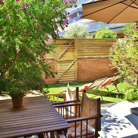 Апартаменты Laurel